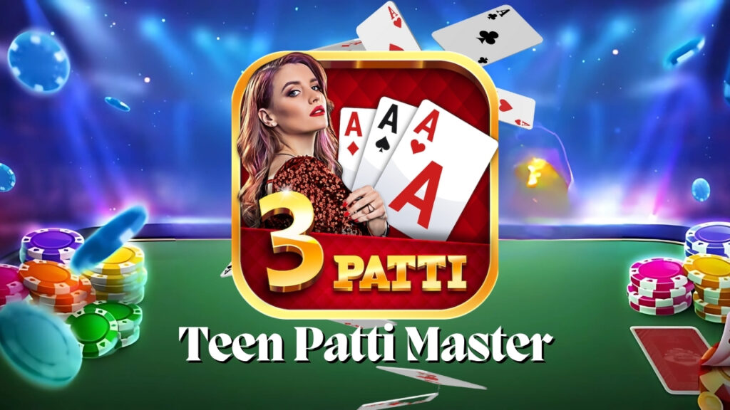 Teen Patti Master APK download 2024 Latest