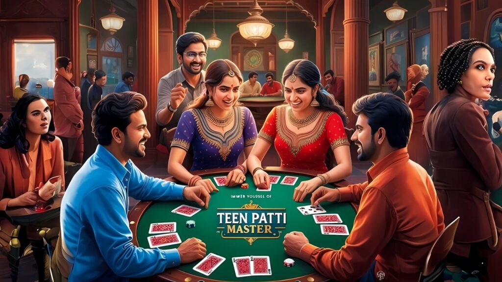 teen patti master